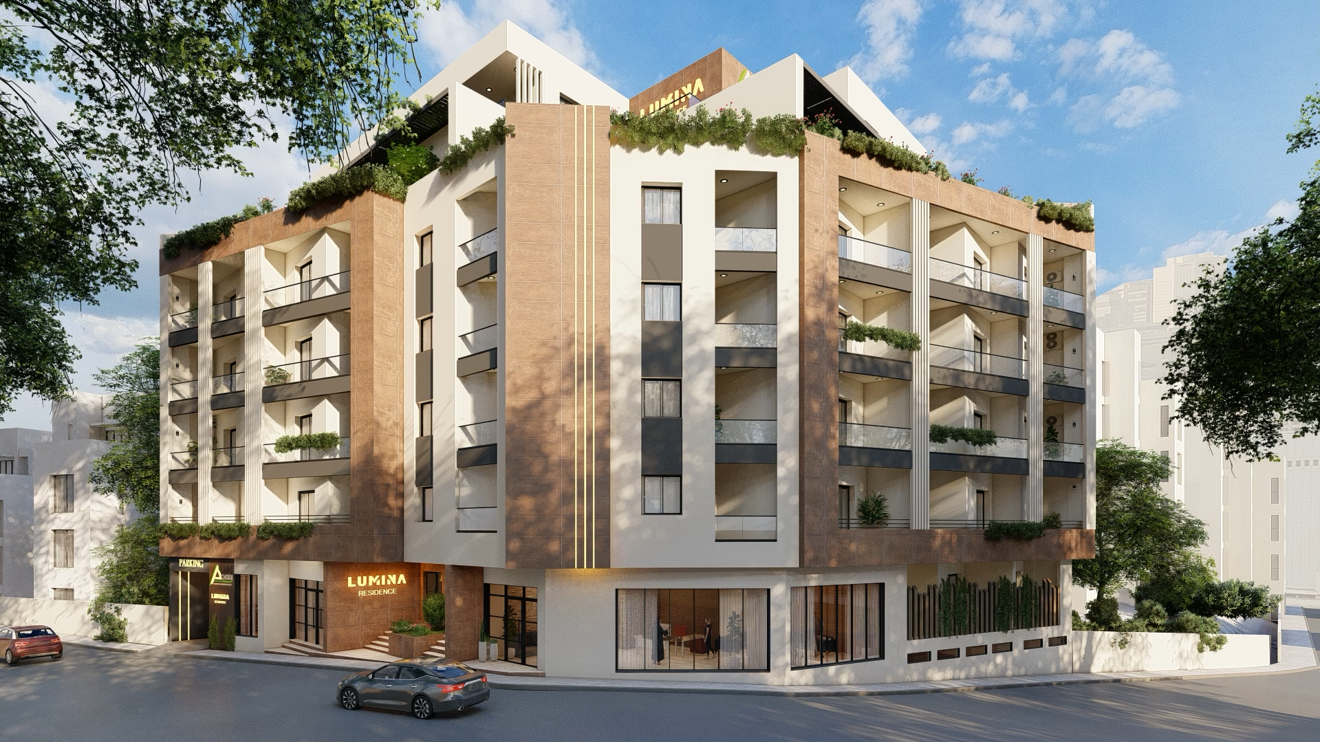 Lumina Residence